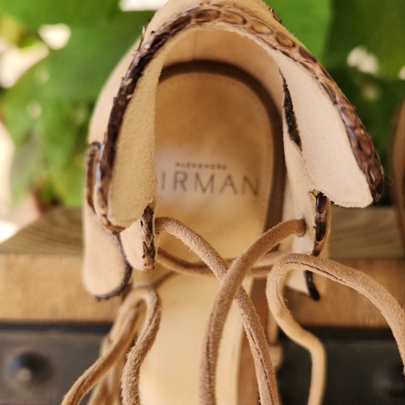 Alexandre Birman Sankskin - Picture 6 of 12